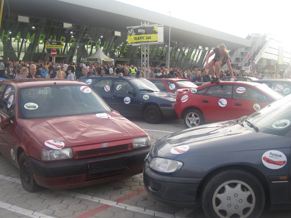 Urbanathlon 311
